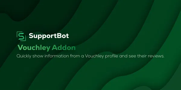 SupportBot x Vouchley